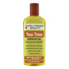 Hollywood Beauty Oil Tea Tree Vitamin E & Aloe Vera Scalp Care Treatment, 8 FL Oz